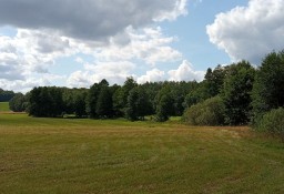 Działka w otulinie lasu z warunkami zabudowy, 20 min. od Gdańska, gm.Przywidz