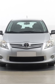 Toyota Auris I , Salon Polska, Serwis ASO, Klima-2