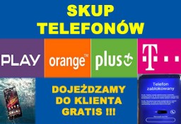 SKUP TELEFONÓW NOWE UŻYWANE USZKODZONE ZABLOKOWANE / Jawornik Polski