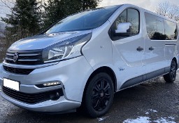 Fiat Talento LONG 9miejsc Kamera Tempomat Klima 2xDrzwiPrzesuwne GrzanyFotel