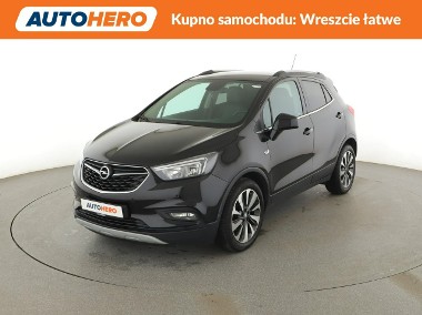 Opel Mokka 1.4T Innovation Navi Tempomat Grzana Kierownica Fotele Skóra Kamera-1