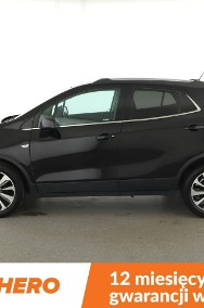 Opel Mokka 1.4T Innovation Navi Tempomat Grzana Kierownica Fotele Skóra Kamera-2