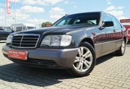 Mercedes-Benz Klasa S W140 MERCEDES S320 3.2 BENZ+LPG 1992R JEDEN WŁAŚCICIEL OD 15LAT