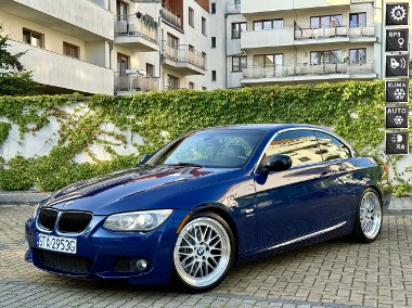 BMW SERIA 3 330is Cabrio-1