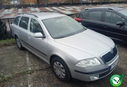 Skoda Octavia II doinwestowane, z Niemiec, po przeglądzie, po opłatach, zarejestrowan