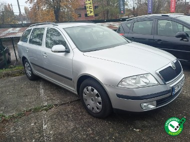 Skoda Octavia II doinwestowane, z Niemiec, po przeglądzie, po opłatach, zarejestrowan-1