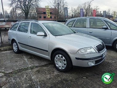 Skoda Octavia II z Niemiec, po przeglądzie, po opłatach, zarejestrowane-1