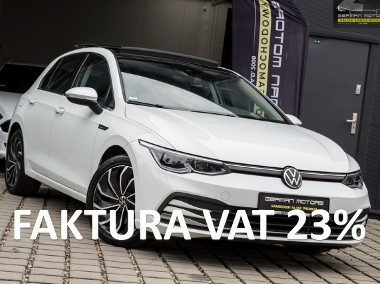 Volkswagen Golf VIII Matrix IQ Light / Virtual / Panorama / ACC / Line Assist / FV 23%-1