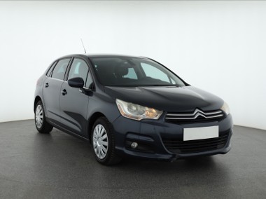 Citroen C4 II , Salon Polska, Klimatronic, Tempomat, Parktronic-1