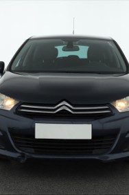 Citroen C4 II , Salon Polska, Klimatronic, Tempomat, Parktronic-2