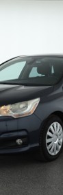 Citroen C4 II , Salon Polska, Klimatronic, Tempomat, Parktronic-3