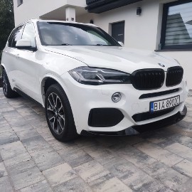 BMW X5 f15 m performance 