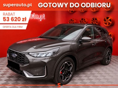 Ford Kuga IV ST-Line X 2.5 PHEV ST-Line X 2.5 PHEV 243KM / Pakiet Winter, Hak-1