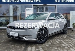 Hyundai Ioniq 5 EV 77 kWh 229KM RWD Techniq Salon Polska 1 wł. Gwarancja FV23%