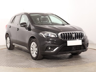 Suzuki SX4 S-Cross Salon Polska, Serwis ASO, Klimatronic, Tempomat, Parktronic,-1