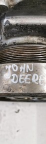 Tłumik drgań wału korbowego John Deere 9640 WTS {RE505941}-4