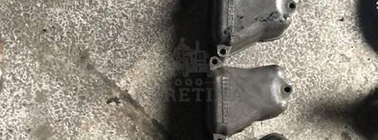 Liebherr D926 - Pokrywy Zaworowe-1