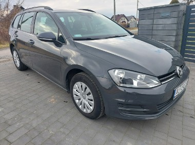 Volkswagen Golf VII Polski salon, Bezwypadkowy 1.2 TSI BMT-1