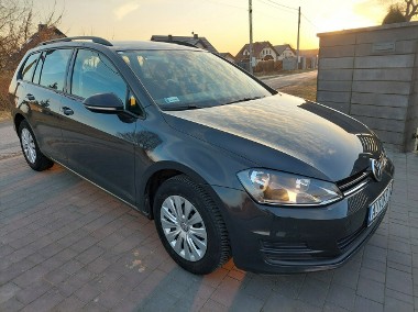 Volkswagen Golf VII Polski salon, Bezwypadkowy 1.2 TSI BMT-1