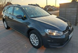 Volkswagen Golf VII Polski salon, Bezwypadkowy 1.2 TSI BMT