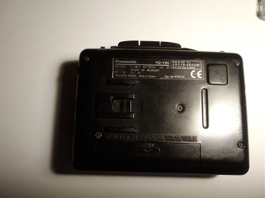 Walkman Panasonic RQ-V80-2