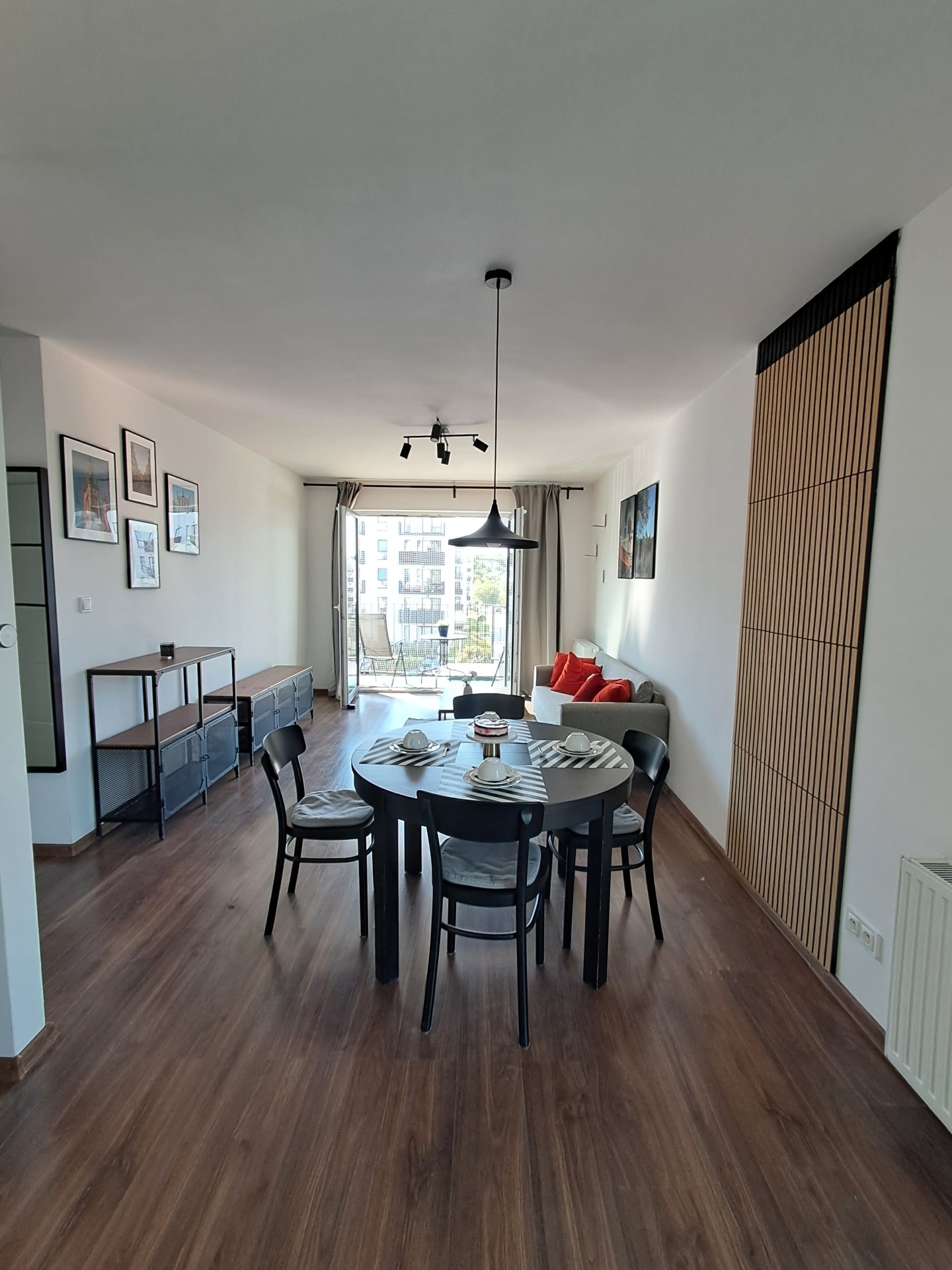 Mieszkanie na wynajem, 64 m² Ujeścisko-Łostowice, Wielkopolska