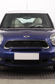 MINI Paceman , Skóra, Navi, Xenon, Bi-Xenon, Klimatronic, Tempomat,-2