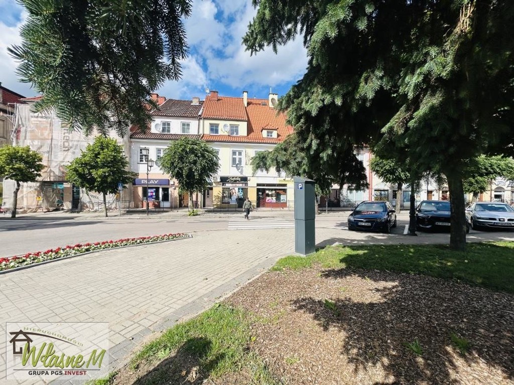 Mieszkanie na sprzedaż, 118 m², 3 pokoje Działdowo