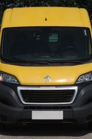 Peugeot Boxer , L3H2, 1250kg/13m3, VAT 23%, 3 Miejsca, 4 EU palet-2