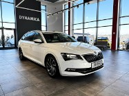 Skoda Superb III Combi L&amp;K 1.8TSI 180KM DSG 2017 r., salon PL, 12 m-cy gwarancji