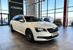 Skoda Superb III Combi L&amp;K 1.8TSI 180KM DSG 2017 r., salon PL, 12 m-cy gwarancji