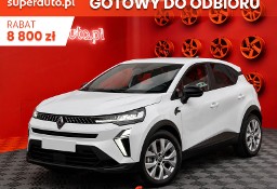 Renault Captur Evolution Eco-G LPG 1.2 TCe Evolution Eco-G LPG 1.2 TCe 120KM / pakiet