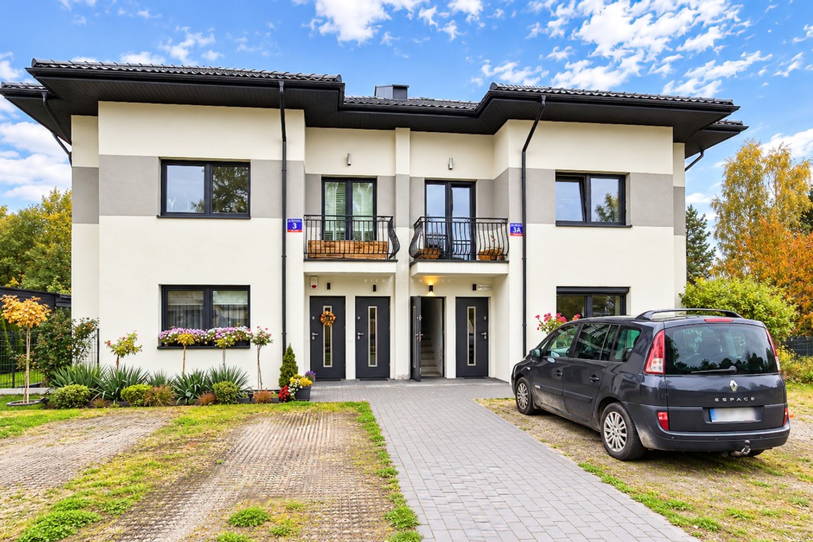 Mieszkanie na sprzedaż, 4 pokoje, 140 m², Wiązowna