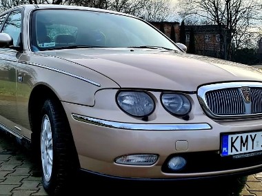 Rover 75 2.0 i V6-1