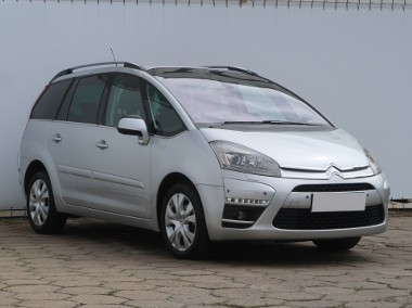 Citroen C4 Grand Picasso I , Automat, 7 miejsc, Navi, Xenon, Klimatronic, Tempomat,-1