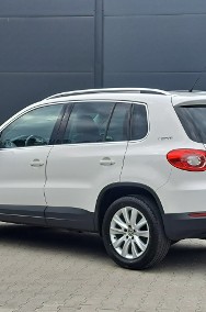 Volkswagen Tiguan I * 170KM* 4x4* BARDZO ŁADNY* 2.0CR* klimatronik* PARKtronik* XENONY*-2