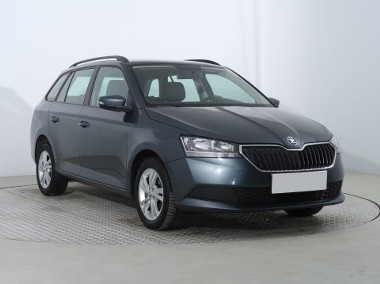 Skoda Fabia III , Salon Polska, 1. Właściciel, VAT 23%, Klima, Tempomat,-1