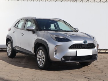 Toyota Yaris Cross , Salon Polska, Serwis ASO, Automat, Klimatronic, Tempomat,-1