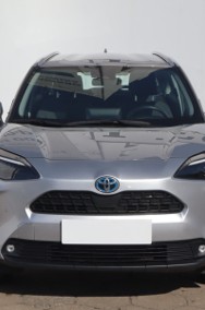 Toyota Yaris Cross , Salon Polska, Serwis ASO, Automat, Klimatronic, Tempomat,-2