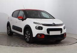 Citroen C3 III , Salon Polska, Serwis ASO, VAT 23%, Klimatronic, Tempomat