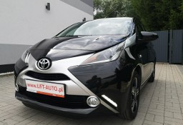 Toyota Aygo II 1.0 VVT-i 70KM # Klima # Kamera # Tempomat # Serwis # Led # Halogeny