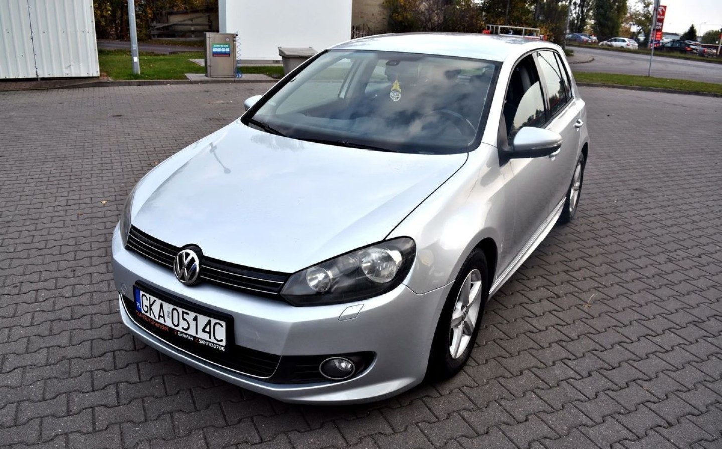 Volkswagen Golf VII