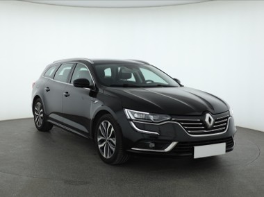 Renault Talisman II , Serwis ASO, Automat, Skóra, Navi, Klimatronic, Tempomat,-1