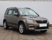Skoda Yeti I , Salon Polska, Serwis ASO, DSG, Klimatronic, Parktronic,