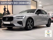 Volvo S60 III B4 B Ultimate Dark 2.0 B4 B Ultimate Dark (211KM) | Panoramiczne okno