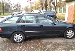 Mercedes-Benz Klasa C W203 automat CDI, kombi, 2001 rok