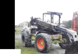 Claas Ranger 907 - Skrzynia
