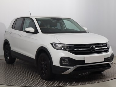 Volkswagen T-Cross , Salon Polska, 1. Właściciel, Serwis ASO, Klima, Parktronic-1