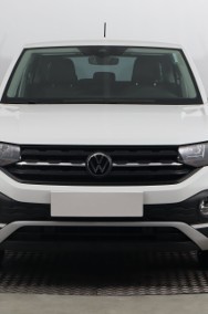 Volkswagen T-Cross , Salon Polska, 1. Właściciel, Serwis ASO, Klima, Parktronic-2