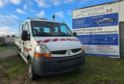 Renault Master Wywrotka*Doka*7miejsc*ŚwiatłaOstrzegawcze